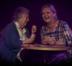 Peg and Bessie at GM Fringe